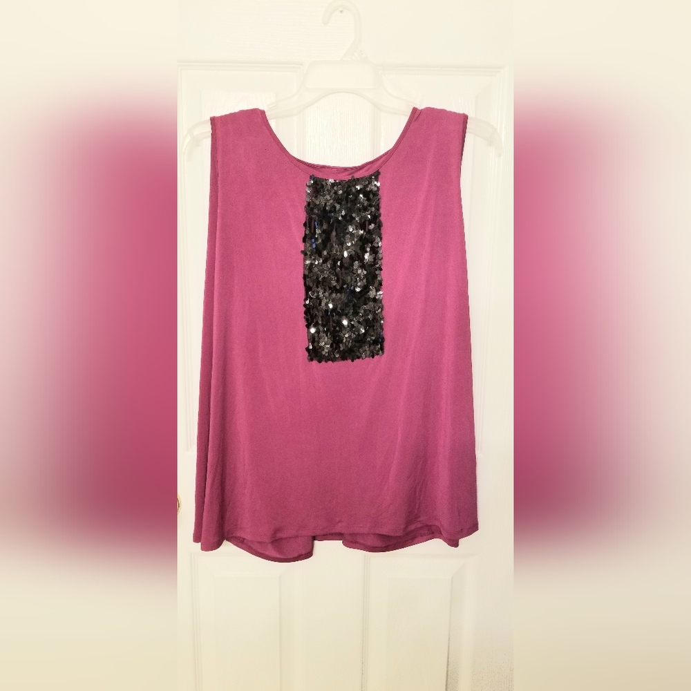 Women's Tank Blouse